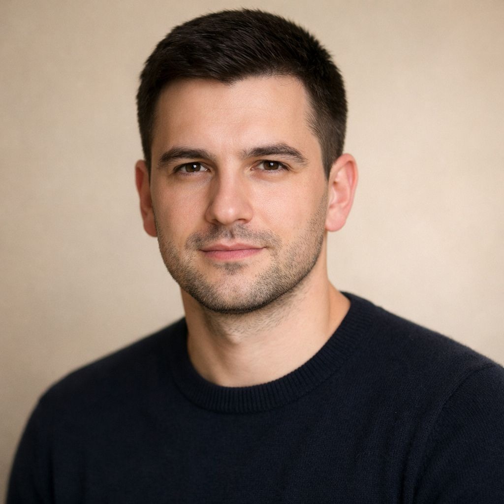 Портрет — Дмитрий, 29